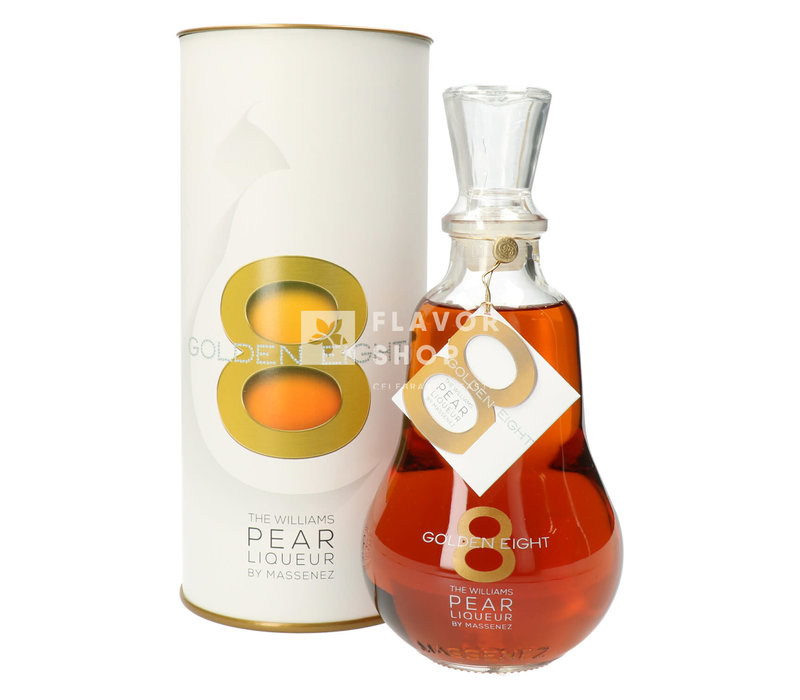Golden eight Poire Williams Liqueur 70cl