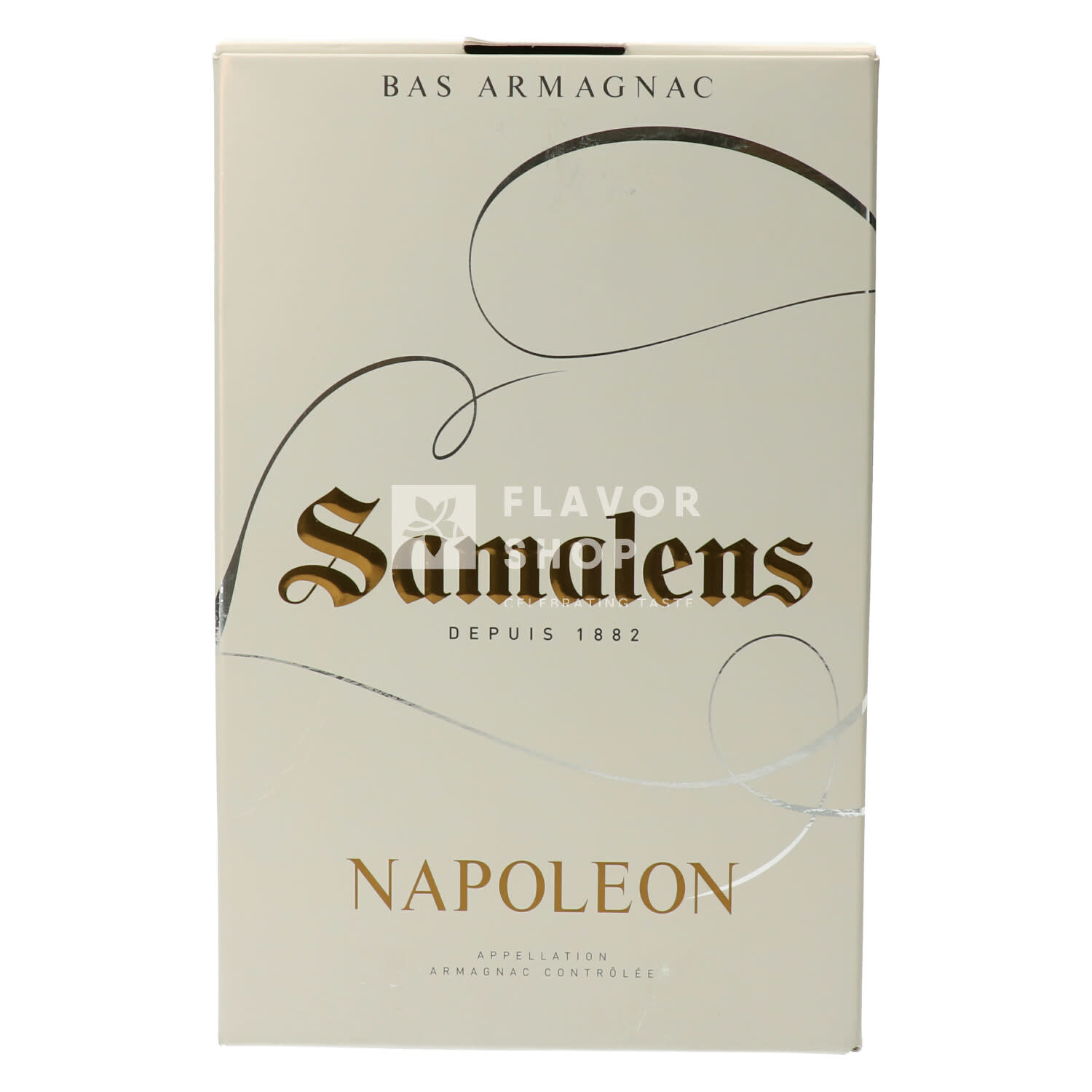 Samalens Armagnac Napoleon - Acheter en ligne chez Flavor Shop