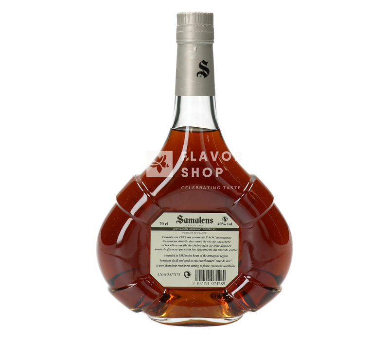 Samalens Armagnac Napoleon 70 cl