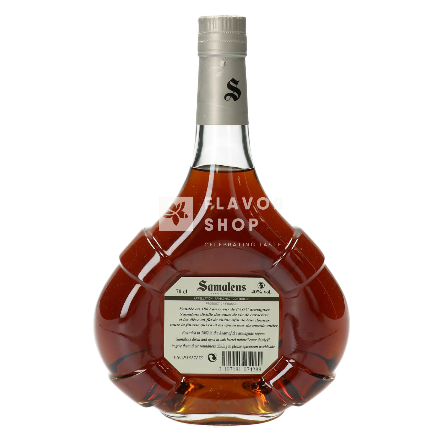 Samalens Armagnac Napoleon - Acheter en ligne chez Flavor Shop