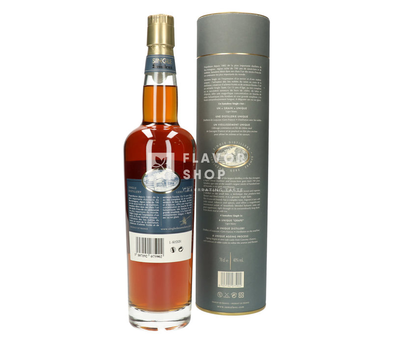 Samalens Armagnac Single 15Y 70 cl