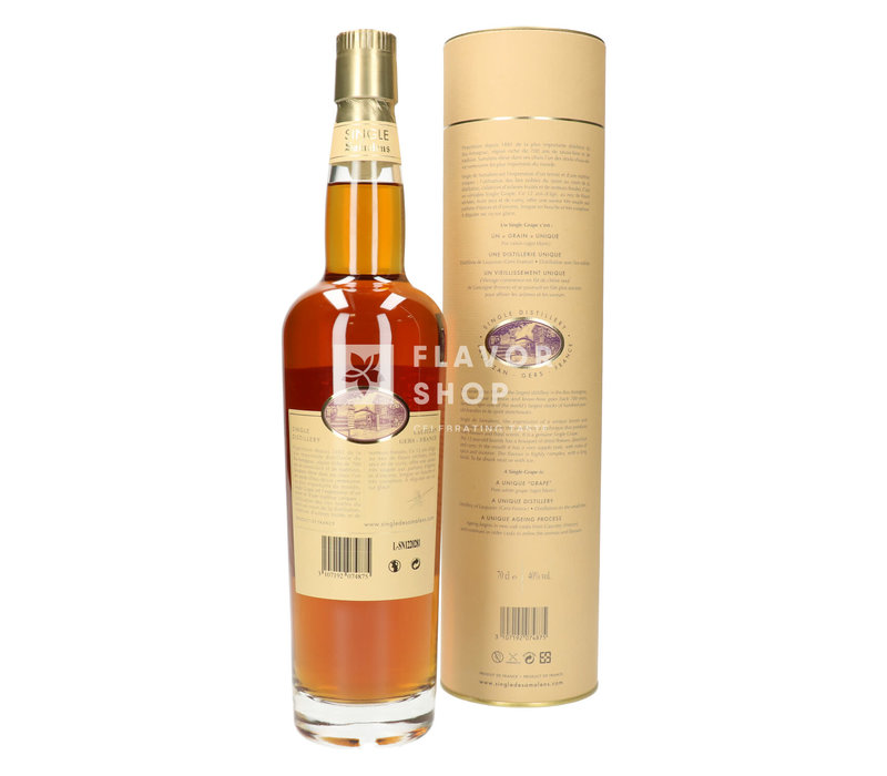 Samalens Armagnac Single 12Y - 70 cl