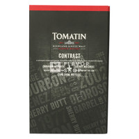 Tomatin Contrast 2 x 35 cl Bourbon & Sherry