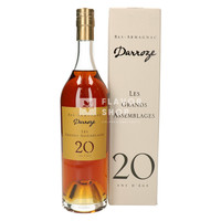 Darroze Armagnac Grands Assemblages 20 Ans - 70 cl