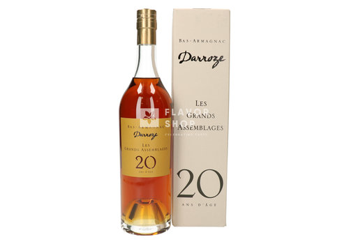 Darroze Darroze Armagnac Grands Assemblages 20 Ans - 70 cl