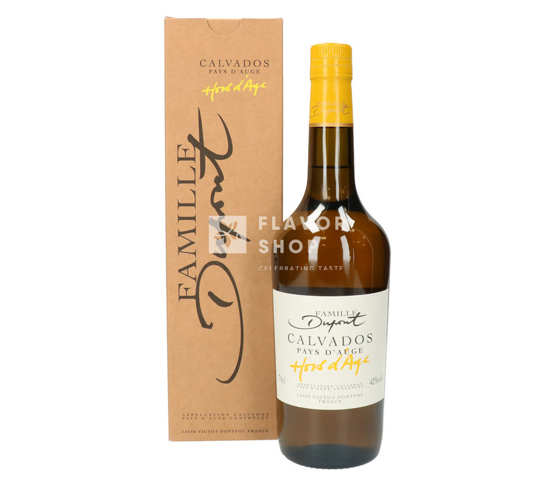 Calvados Dupont Hors d'Age 70 cl