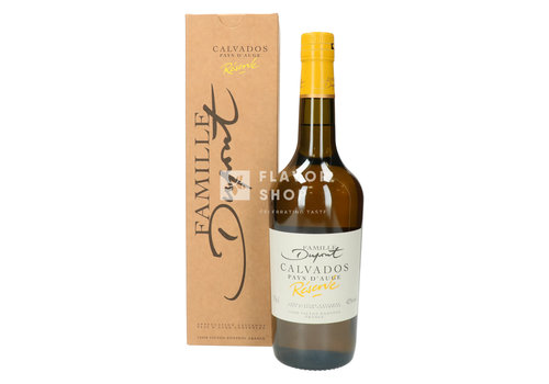 Calvados Dupont Réserve 70 cl