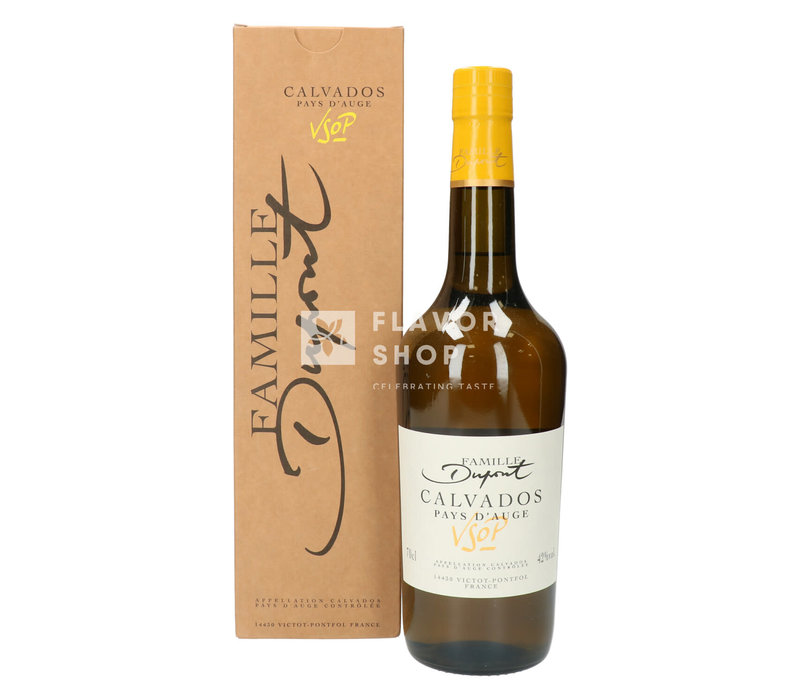 Calvados Dupont VSOP / Vieille Réserve 70 cl