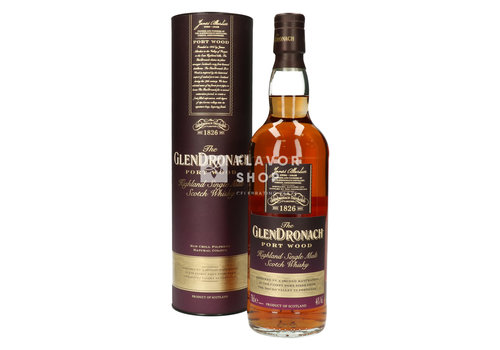 Glendronach Portwood 70 cl