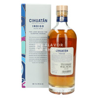Cihuatàn Indigo Rum 8Y 70 cl