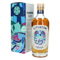 Cihuatàn Indigo Rum 8 years