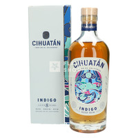 Cihuatàn Indigo Rum 8 years