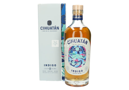 Cihuatàn Cihuatàn Indigo Rum 8 years