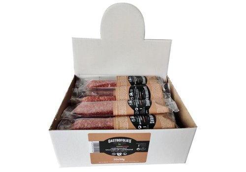 Gastrofollies Bauernwurst 50 g