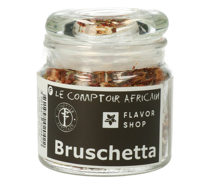 Bruschetta-Kräuter 30 g*