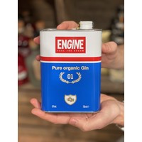 Engine Gin BIO 70 cl