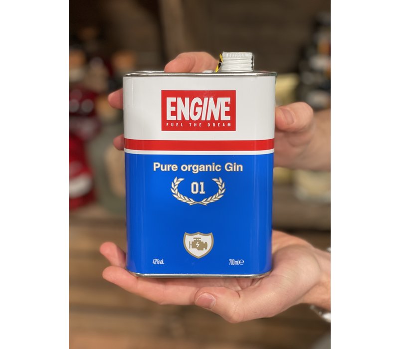 Engine Gin BIO 70 cl