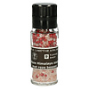 Le Comptoir Africain x Flavor Shop Roze Himalaya zout met roze peper - in zwarte molen 100 g