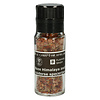 Le Comptoir Africain x Flavor Shop Pink Himalayan salt with Mediterranean herb mix - in black mill 90 g