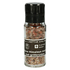 Rosa Himalaya-Salz mit Grillgewürzen – in schwarzer Mühle 110 g