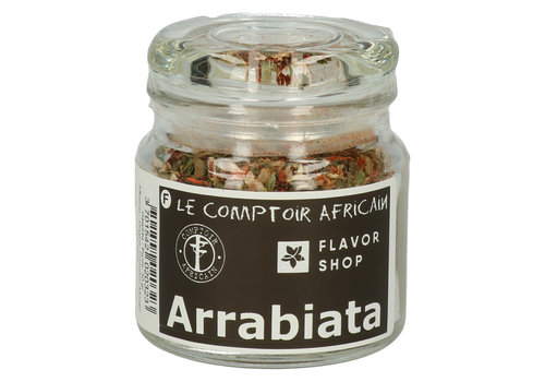 Le Comptoir Africain x Flavor Shop Pasta Al Arrabiata 30 g