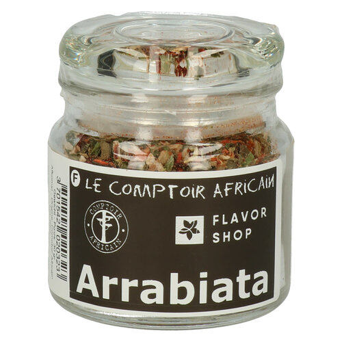 pâtes Al arrabiata 30 g 