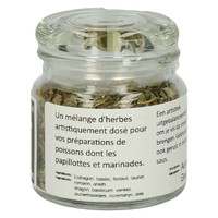 Epices pour poisson 25 g