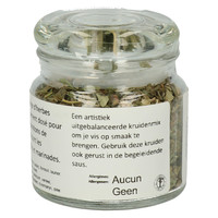 Epices pour poisson 25 g