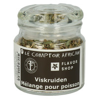 Epices pour poisson 25 g