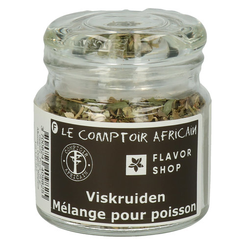 Epices pour poisson 25 g 