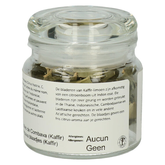 Combava blaadjes (Kaffir) 4 g