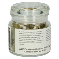 Feuilles de Combava (Kaffir) 4 g