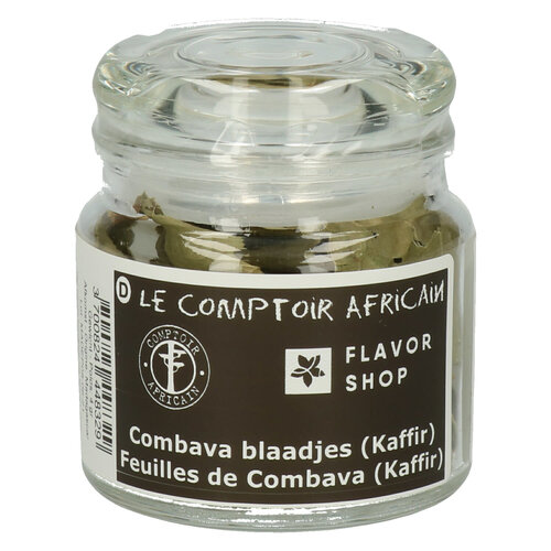 Feuilles de Combava (Kaffir) 4 g 