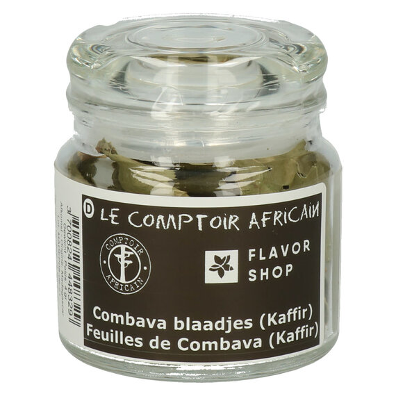 Combava blaadjes (Kaffir) 4 g