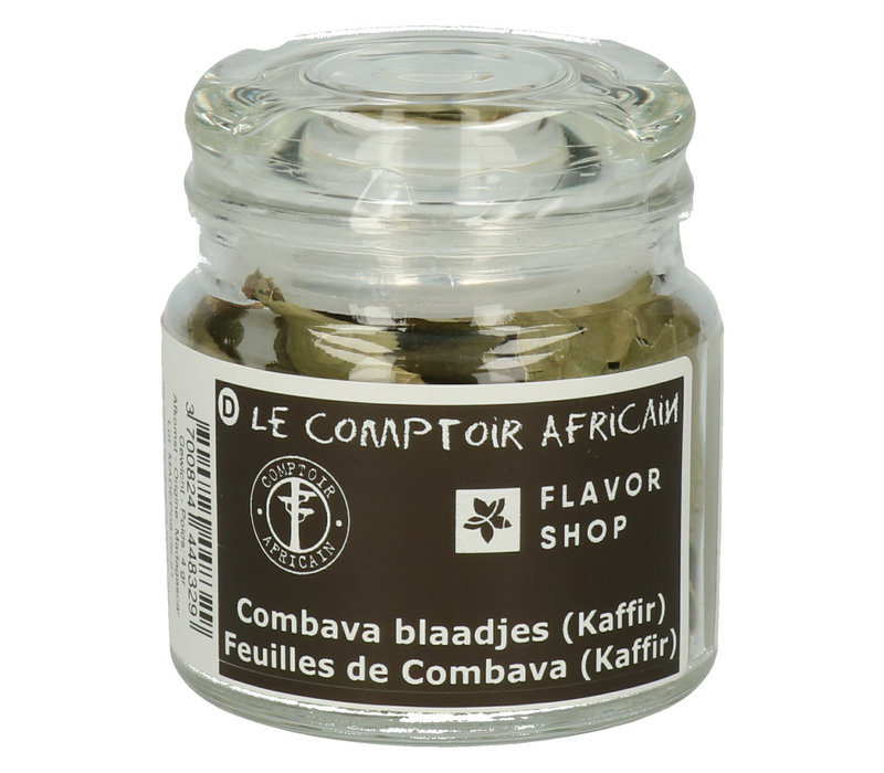 Combava-Blätter (Kaffir) 4 g