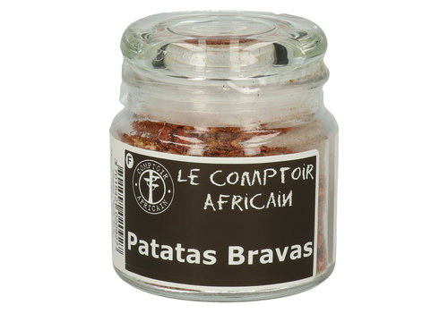 Le Comptoir Africain x Flavor Shop Patatas Bravas kruiden