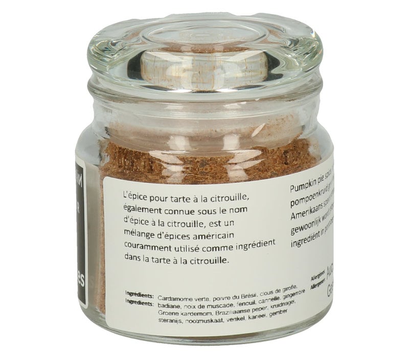 Mélange Pumpkin Pie Spice 35 g