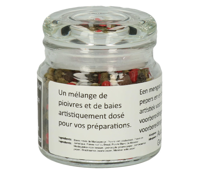 5 berries pepper mixture 40 g