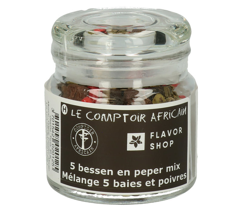 5 berries pepper mixture 40 g