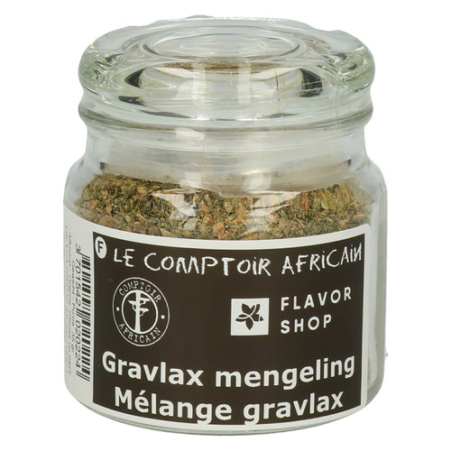 Gravlax mixture 40 g 