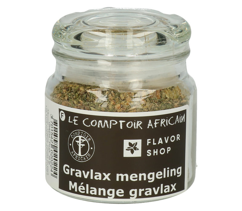Gravlax mixture 40 g