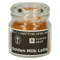 Mix pour Golden Milk - Curcuma Latte 55 g