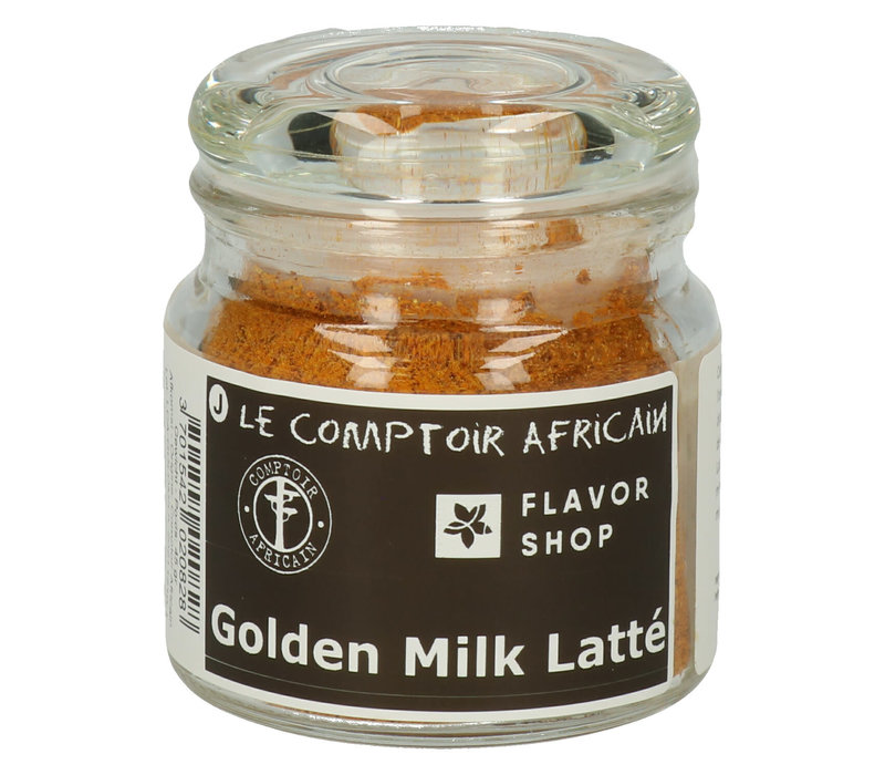 Goldene Milch - Curcuma Latte 55 g
