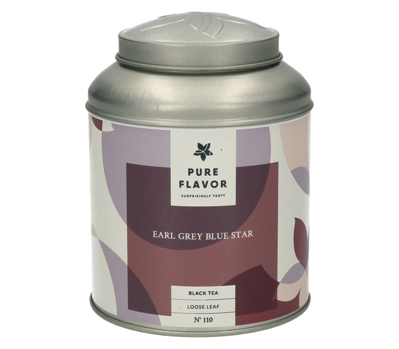 Earl Gray Blue Star No. 110 - Can 100 g