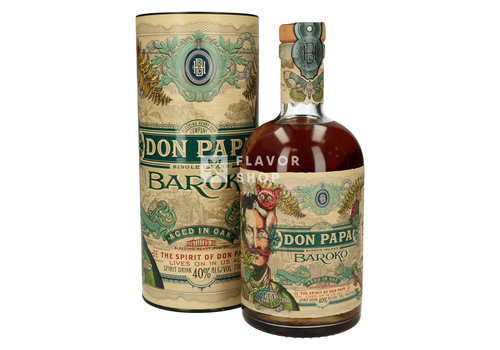Don Papa Baroko 70 cl