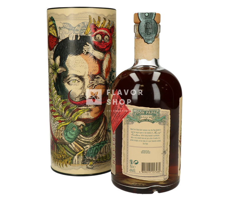 Don Papa Baroco 70 cl