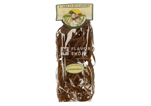l'Arco dei Sapori Tagliatelles aux champignons cèpes 250 g