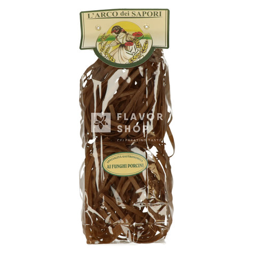 Tagliatelles aux champignons cèpes 250 g 