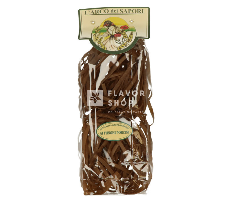 Tagliatelles aux champignons cèpes 250 g