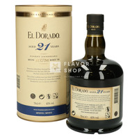 El Dorado 21 Years 70 cl